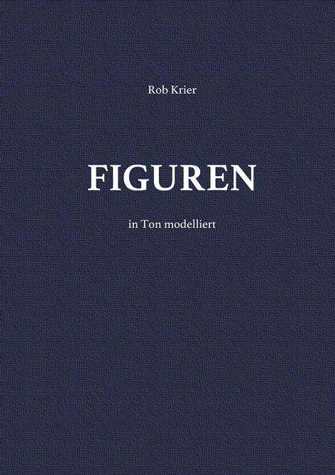 Cover of the book “Figuren - in Ton modelliert”