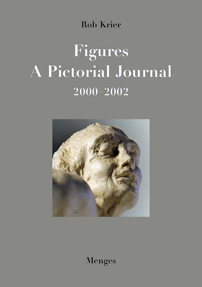 Cover of the book “Figures - A Pictorial Journal 2000 - 2002”