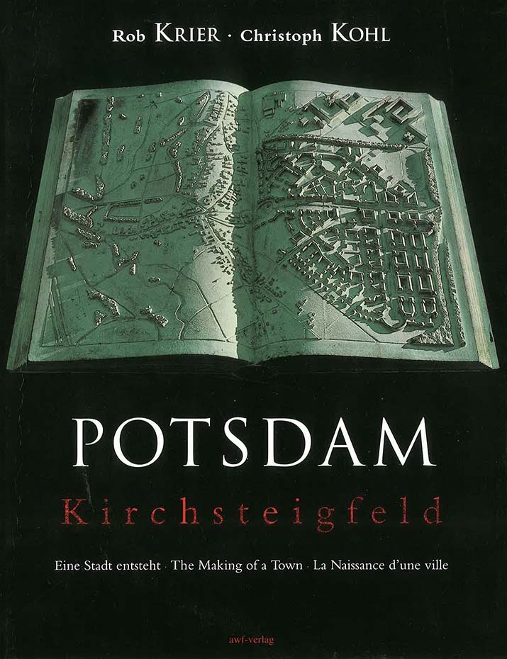 Cover of the book “Potsdam Kirchsteigfeld”